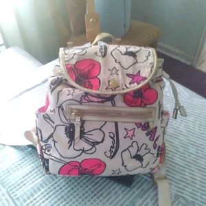 COACH POPPY BACKPACK